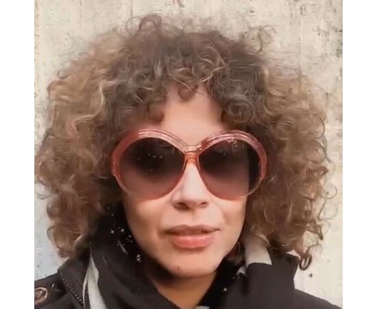 CHRISTIAN DIOR Occhiali da Sole Vintage in Acetato Col. 2040-10