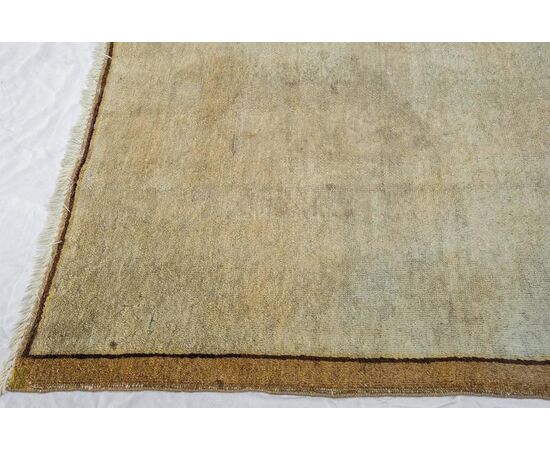 Raro tappeto SAMARKANDA con paesaggio - n.1270