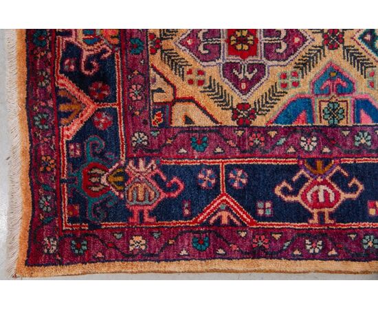 NAHAVAND carpet of old manufacture - nr. 405 -     