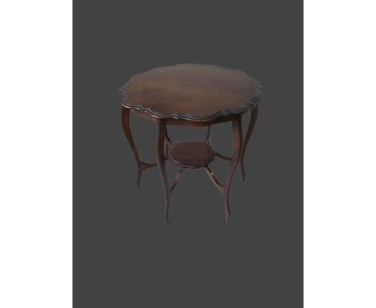 Coffee table antique furniture, English antique