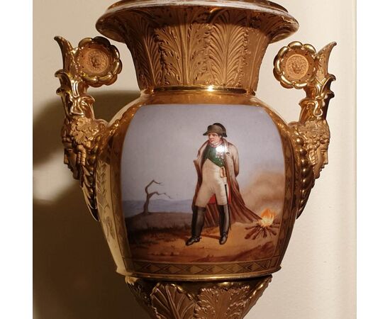 Amphora vase I Empire     