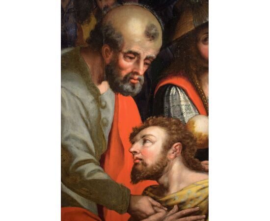 San Pietro e il centurione Cornelio