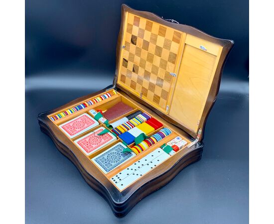 GAME BOX - 1930s     