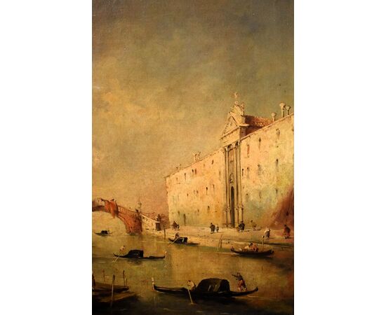 Venezia, Canale dei Mendicanti