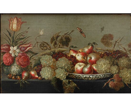 Seguace di Evert van Aelst (Delft, 1602 – 1657),   Natura morta