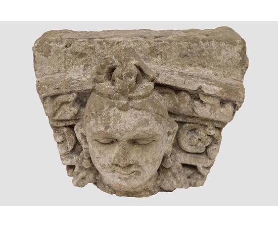 High relief museum stone GANDHARA     