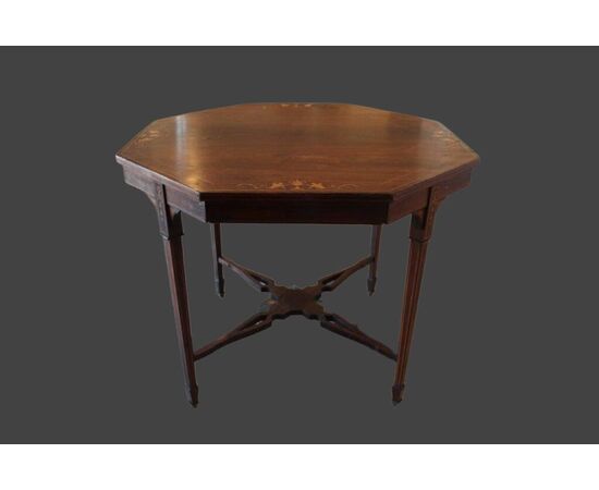 English coffee table, center table