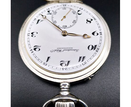 Orologio da tasca International Watch Co, IWC, 1904 