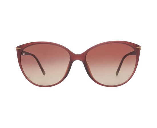 RODENSTOCK Occhiali da Sole in Plastica Col. Rosso R7412 C 57