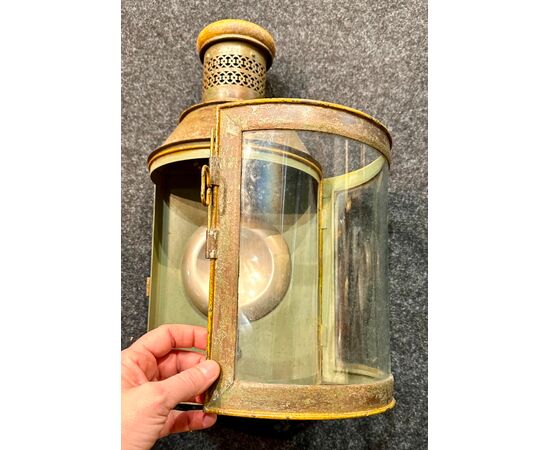 Grande lanterna laccata - Napoleone III