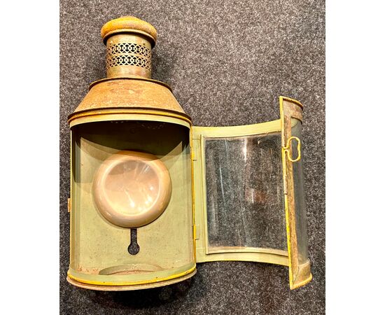 Grande lanterna laccata - Napoleone III
