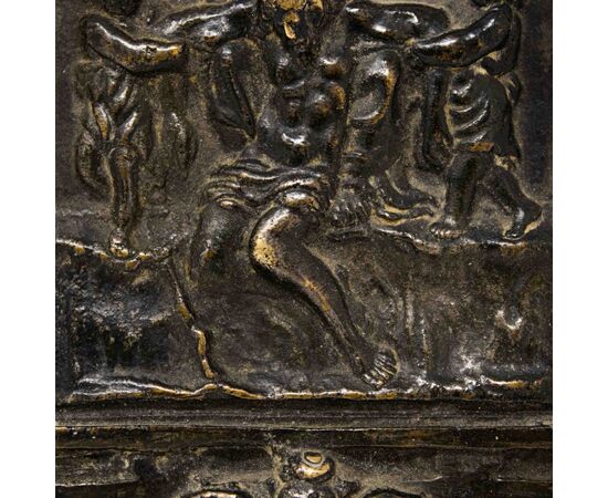 XVI secolo, Cristo deposto con la Madonna e due angeli