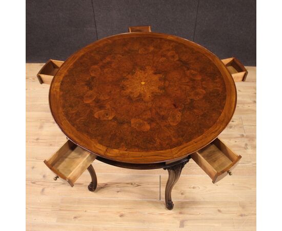 Great game table from the 20th century
