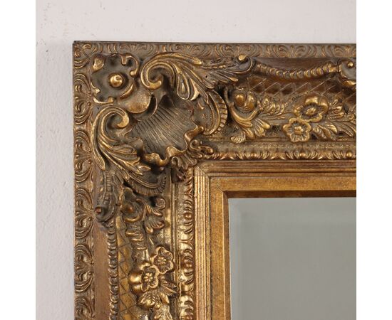 Specchio in Stile Italia XX Secolo