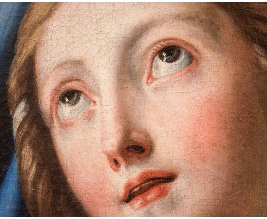 Madonna orante, Fine XVI- Inizio XVII secolo