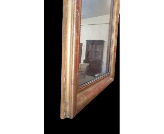 Golden Mirror Frame, Louis Philippe Period