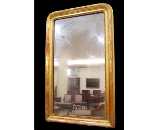Golden Mirror Frame, Louis Philippe Period
