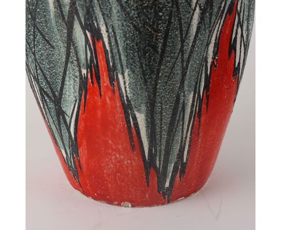 Vaso in Ceramica di Albisola