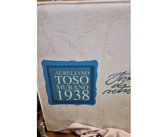 Il Lampadario di Murano Toso: Un'icona degli Anni '80