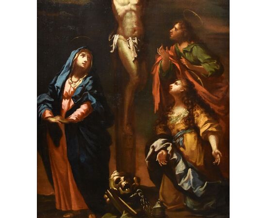 Cristo Crocifisso, Giovanni Camillo Sagrestani (Firenze, 1660 – 1731)