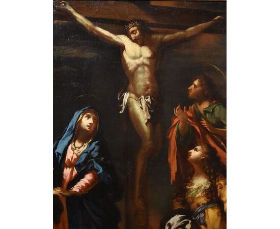 Cristo Crocifisso, Giovanni Camillo Sagrestani (Firenze, 1660 – 1731)