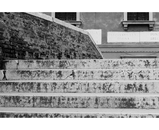 Foto "Le scale di Venezia" - Snc/4.