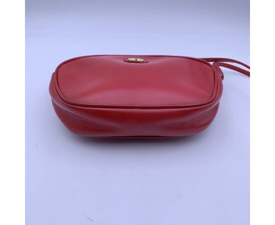 GUCCI Borsa a Tracolla Vintage in Pelle Col. n.a. S