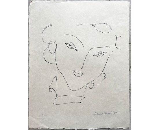 "Le signe, l'âme" - Henri Matisse