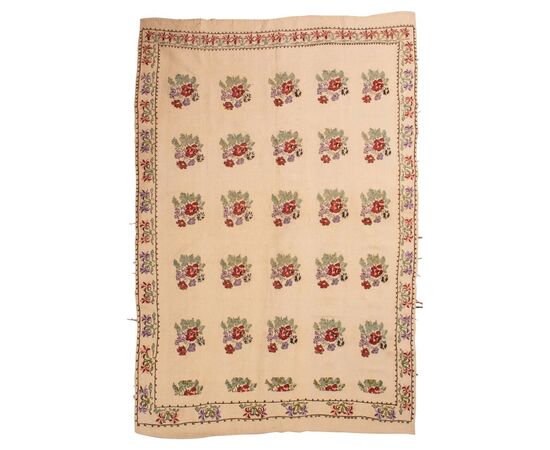 Carpet or embroidered fabric KARAPINAR - nr. 788     