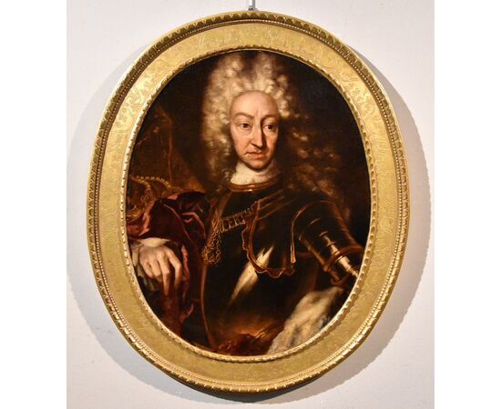 Re Vittorio Amedeo II di Savoia (Torino 1666-1732), Maria Giovanna Clementi (Tornino 1692- 1761)