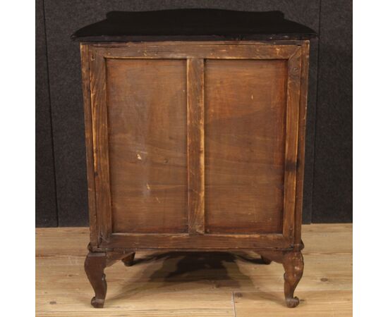 Small French sideboard from the 20th century