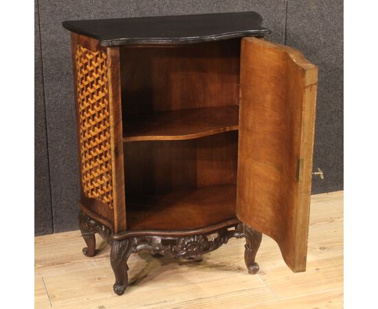 Small French sideboard from the 20th century