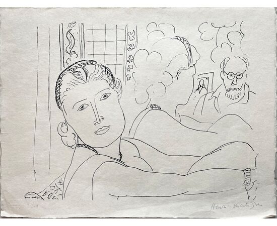 "Le signe, l'âme" - Henri Matisse