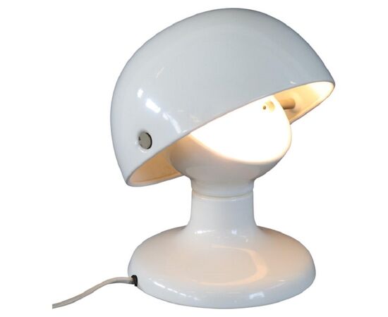 Design italiano lampada da tavolo di Tobia e Afra Scarpa per Flos, anni '60 PREZZO TRATTABILE 