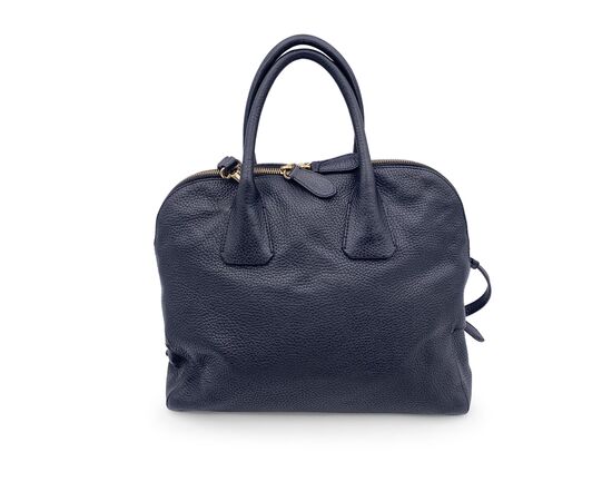 BURBERRY Borsa a Mano in Pelle Col. Greenwood M