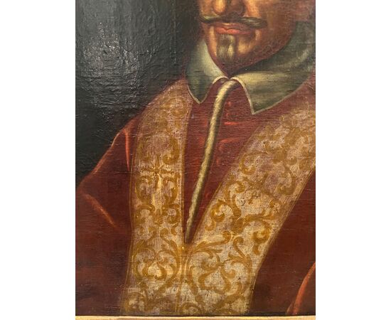 Ritratto del Papa Innocenzo XI del '700