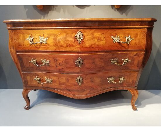 Modena chest of drawers     