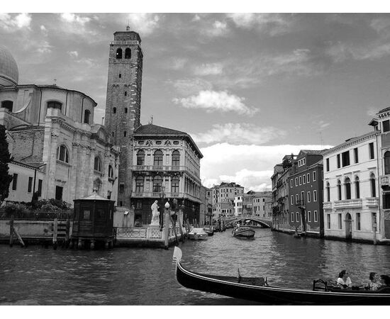 "Venezia, Canal Grande a Cannaregio"