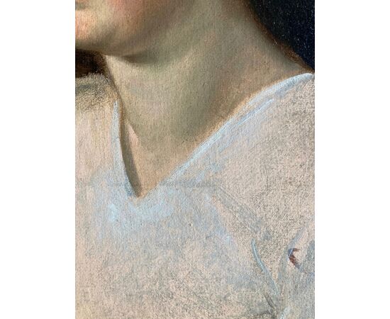 Portrait of a woman as unfinished     