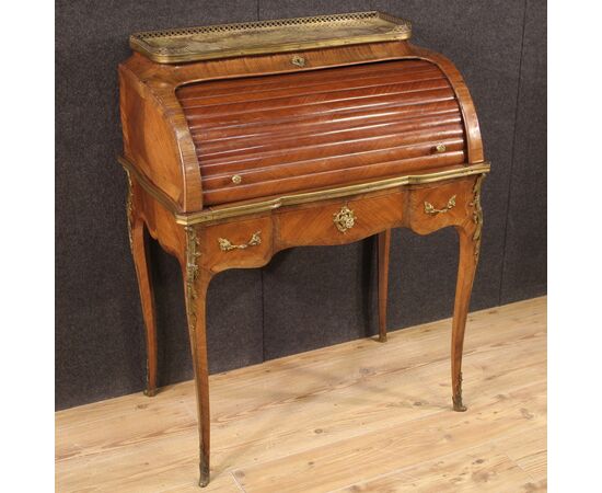 French Napoleon III bureau from the 19th century