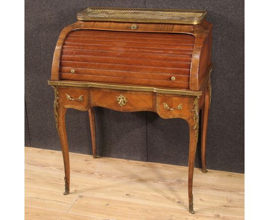 French Napoleon III bureau from the 19th century