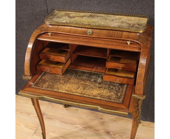 French Napoleon III bureau from the 19th century