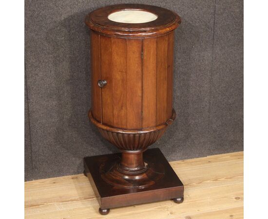 Genoese goblet side table from the 19th century