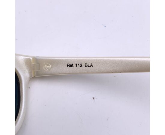 VUARNET Occhiali da Sole in Plasticaa Col. Bianco 112
