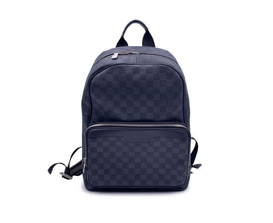 LOUIS VUITTON Zaino in Pelle Col. Nero Campus L