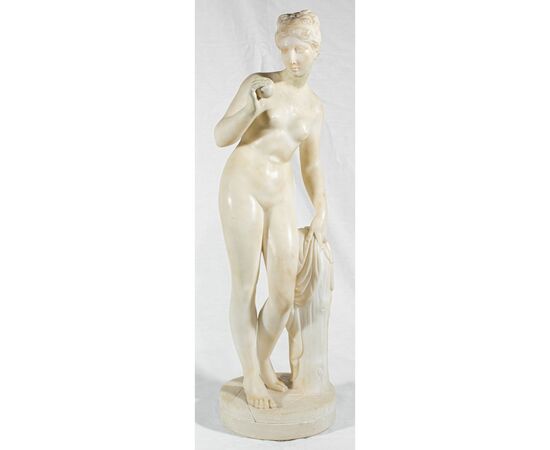 XIX secolo, Da Bertel Thorvaldsen (Copenaghen, 1770 –1844), Venere con mela