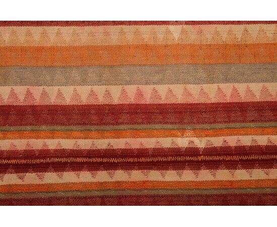 Kilim-jajim GASHGAI (KASHKAI) of old manufacture     