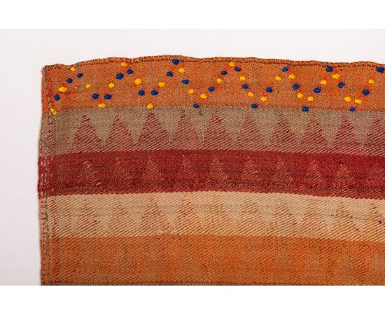 Kilim-jajim GASHGAI (KASHKAI) of old manufacture     