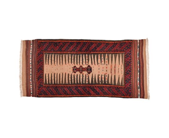 Kilim - tovaglia GUCIAN - n. 1425 -Da mia collezione privata -