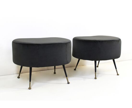 Pouf vintage - 1970